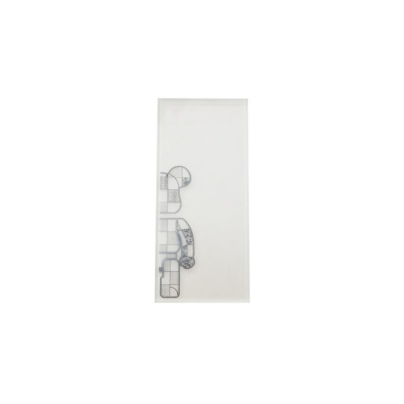 3mm-10mm Τεξοποιημένο Πιεσμένο Γυαλί για Κατασκευή Οικιακή Διακόσμηση Έπιπλα Γυαλί Παράθυρο Γυαλί Πόρτα