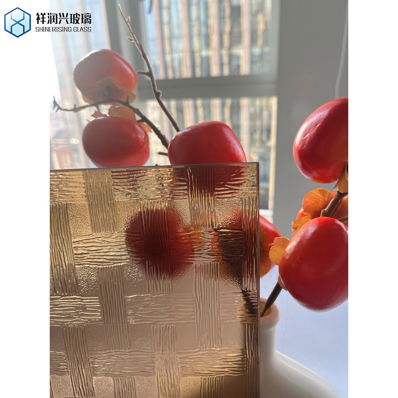 Πιστοποιημένο CE Διαυγές σκούρο μπλε πράσινο ευρώ χάλκινο γκρι CNG πλωτό χρωματισμένο ανακλαστικό γυαλί