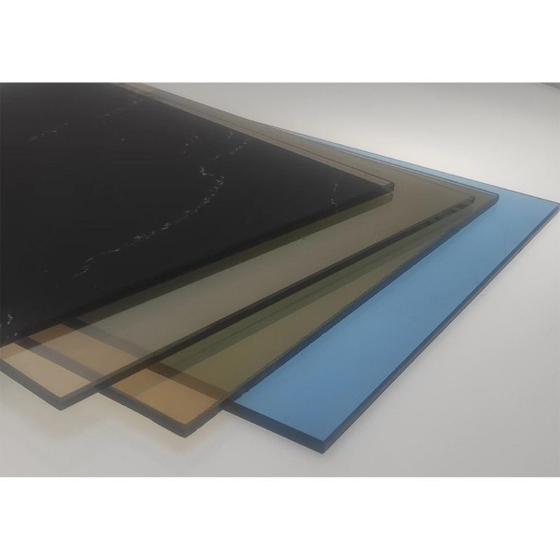 SGS Ελέγχεται 3mm 6mm 8mm 10mm 12mm Σκληροποιημένο γυαλί Επεξεργασμένο με επίπεδη επιφάνεια Συμμορφούμενο προϊόν