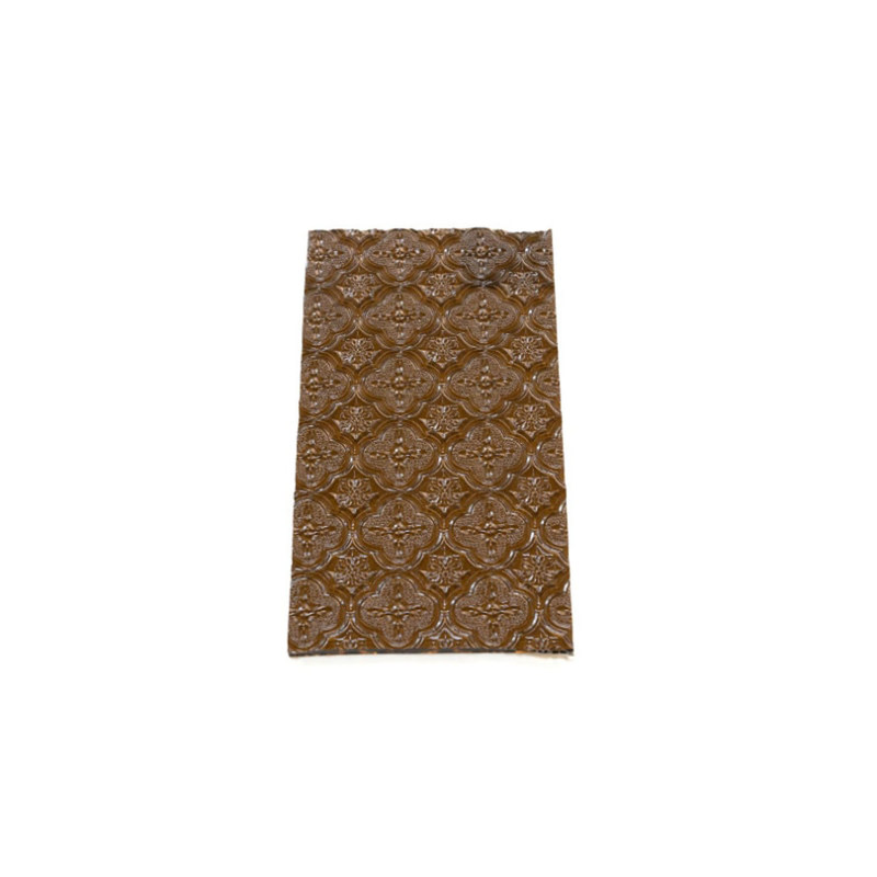 4-6mm χάλκινο γυαλί με μοτίβα για εσωτερική διακόσμηση και 5 χρόνια υπηρεσία μετά την πώληση