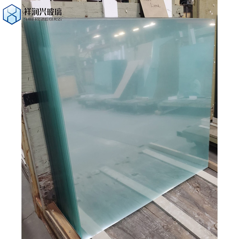 6.38mm 8.38mm 10.38mm 12.38mm Λαμινοποιημένο γυαλί/Φλόατ γυαλί για διακοσμητικές εφαρμογές