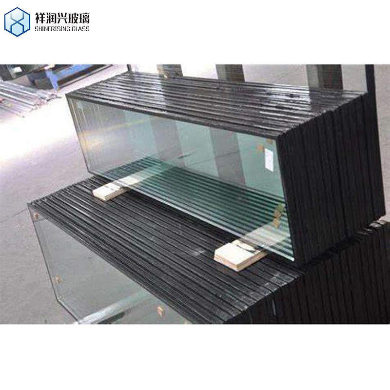 Προσαρμοσμένο αίτημα επίπεδα γυαλισμένα άκρη διακοσμητικά τείχη καθρέφτες χωρίς πλαίσιο