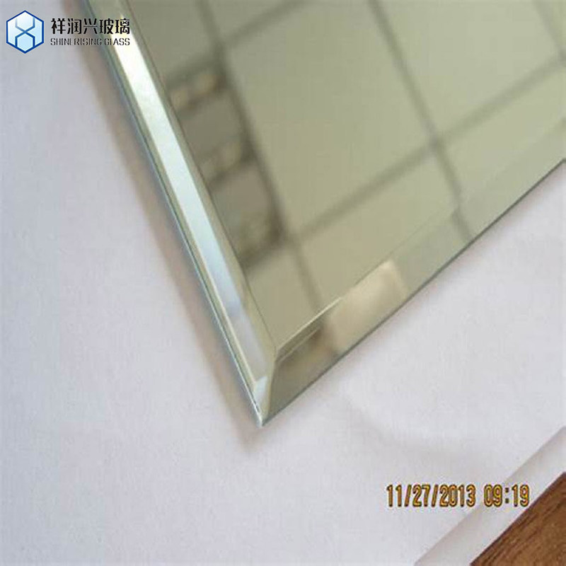 Υπηρεσία μετά την πώληση 5 χρόνια Φυσικό πράσινο 5mm 6mm Αλουμίνιο καθρέφτες για διακοσμητικό τοίχο