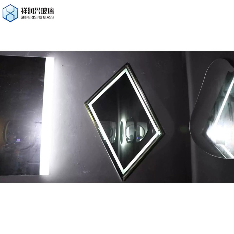 Πλακά γυαλί χρωματισμένο για τη βιομηχανία