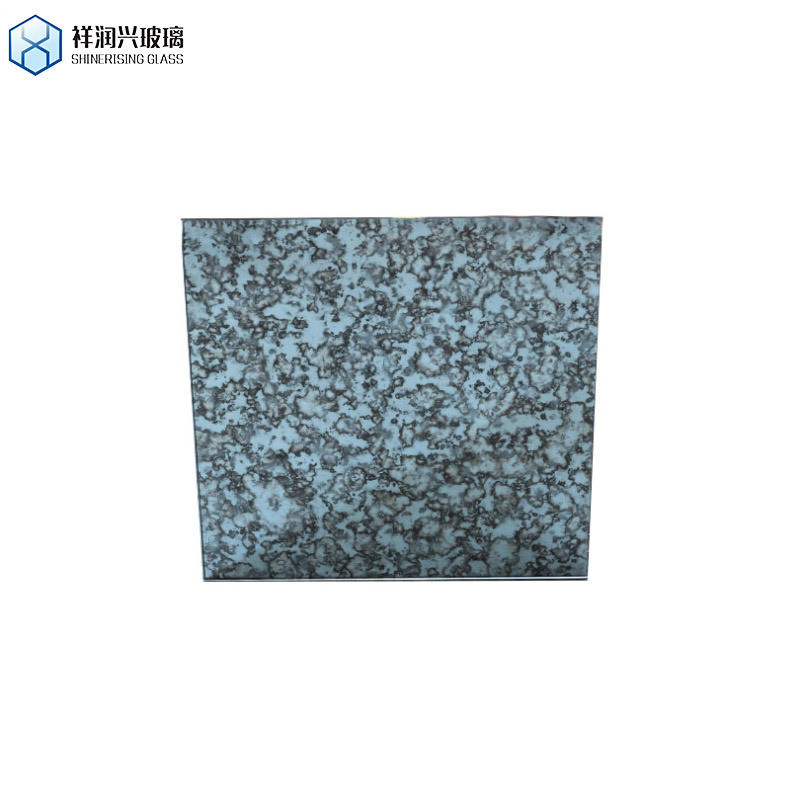 Μεγάλο τείχος θερμαινόμενο γυαλί Γεωλογικό καθρέφτη 5 χρόνια Υπηρεσία μετά την πώληση για διασκέδαση