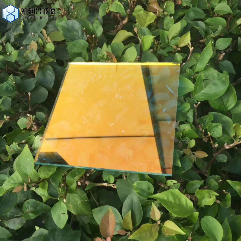 Τεχνική οικοδομής Επικαλυμμένα απευθείας κατασκευαστές Χρωματιστό γυαλί Σχήμα παράλληλογραμμά