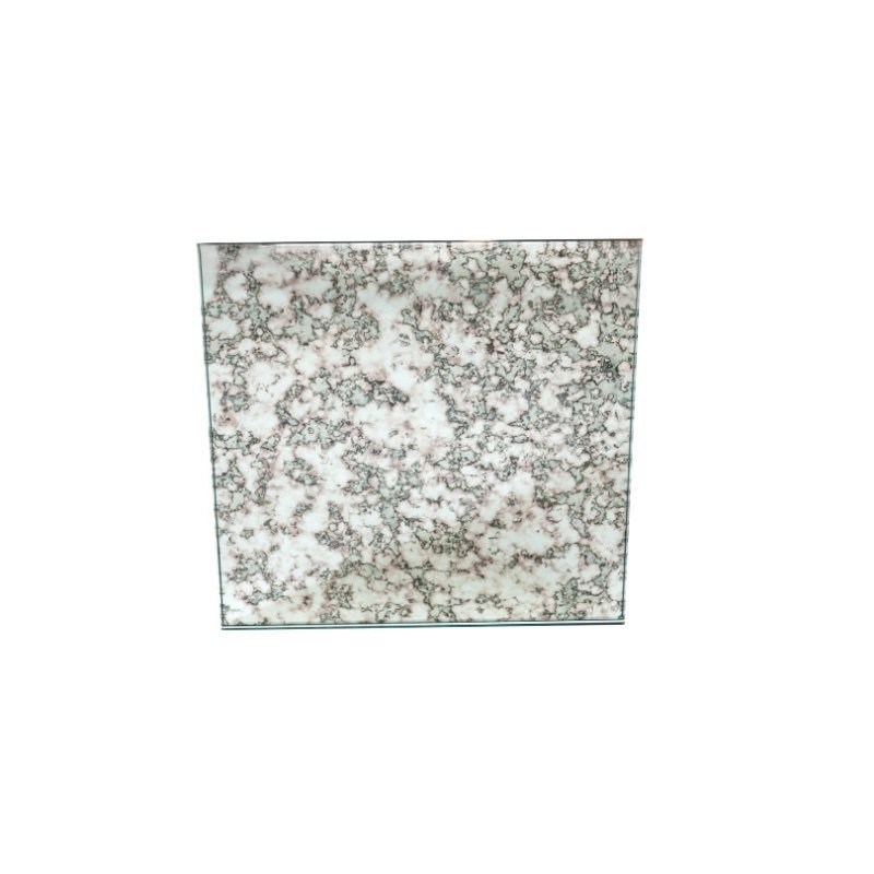 Κύριο προϊόν Λαμινισμένο/Απομονωμένο/Πατρωμένο Γυαλί Αρχαίος καθρέφτης για σύγχρονη διακόσμηση τοίχου