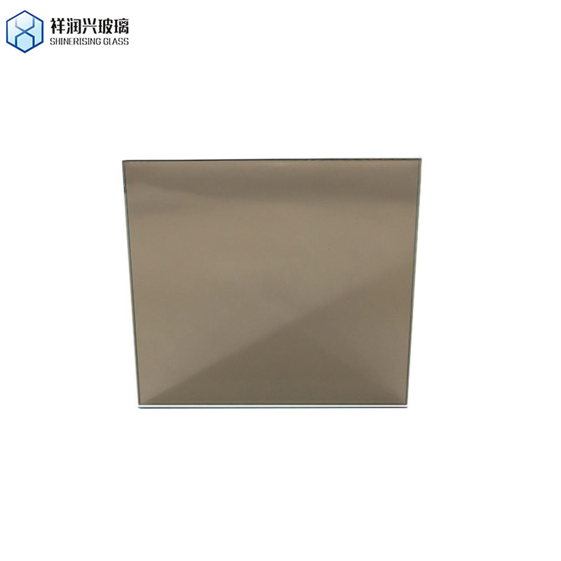 1.8mm-8mm Διαυγές και πολύχρωμο καθρέφτη αλουμινίου για έργα εκσυγχρονισμού κτιρίων