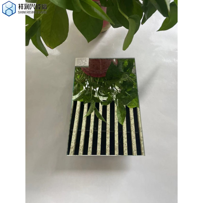 GB15763.2-2005 Πρότυπο ορθογώνιο αρχαίο γυαλί καθρέφτη για εσωτερική διακόσμηση