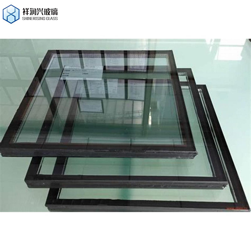 Κατασκευή Custom Double Glazing Low E Glass Cost για Windows 5 έτη Υπηρεσία μετά την πώληση
