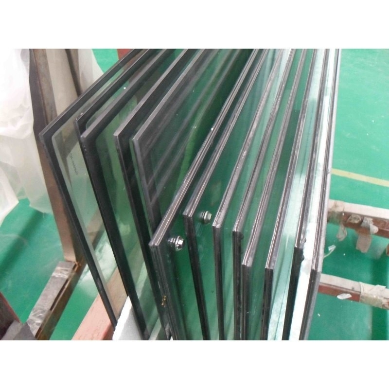 12mm 24mm 40mm Qingdao Τριπλό χαμηλή θερμομόνωση E υαλοειδείς μονάδες για συρόμενες πόρτες
